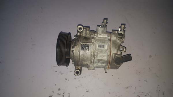 volkswagen jetta 2013-2015çıkma yedek klıma komprösör